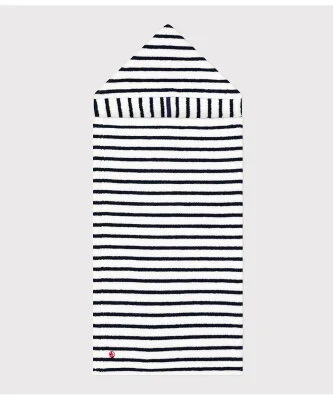 PETIT BATEAU マリニエールパイルケープ