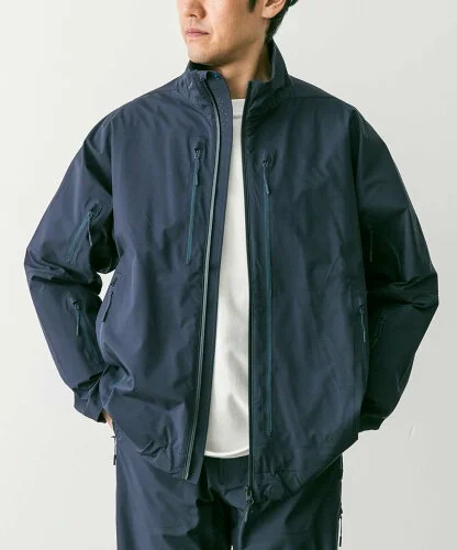 URBAN RESEARCH DOORS DAIWA LIFESTYLE BASE SOFT SHELL BLOUSON