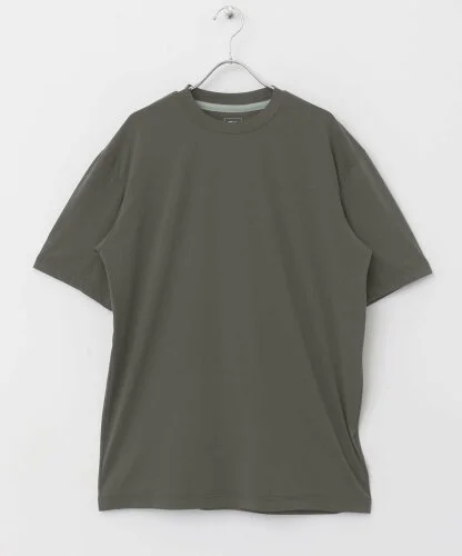 URBAN RESEARCH DOORS DAIWA LIFESTYLE BASE BASE LAYER T-SHIRTS