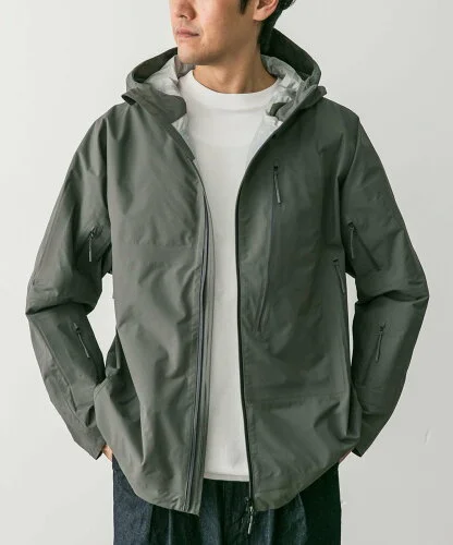 URBAN RESEARCH DOORS DAIWA LIFESTYLE BASE LIGHT SHELL PARKA