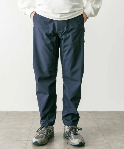 URBAN RESEARCH DOORS DAIWA LIFESTYLE BASE SOFT SHELL PANTS