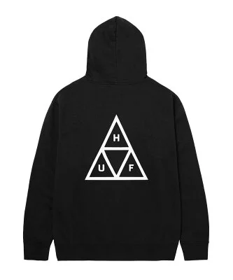 HUF HUF SET TT P/O HOODIE ハフ ロゴ パーカー