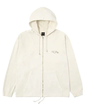 HUF JAZZY GROOVES ZIP HOODIE