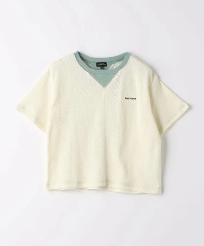 UNITED ARROWS green label relaxing TJ H/A ガゼット Tシャツ 100cm-130cm