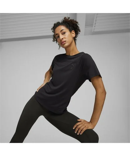 PUMA ウィメンズ ランニング シーズンズ トレイル 半袖 Tシャツ