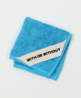 BEAUTY&YOUTH UNITED ARROWS ＜WITH OR WITHOUT＞ ハンド タオル 1