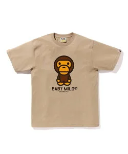 A BATHING APE (M)BABY MILO TEE