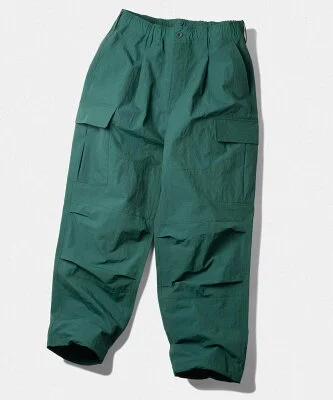 HUF SUMMIT NYLON CARGO PANT