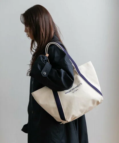 AMERICAN RAG CIE 別注 THE TOTE BAG