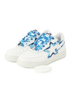 A BATHING APE BAPE STA ICON ABC CAMO L