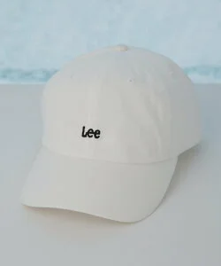 NANO universe Lee/LE COLOR LOW CAP OG COTTON