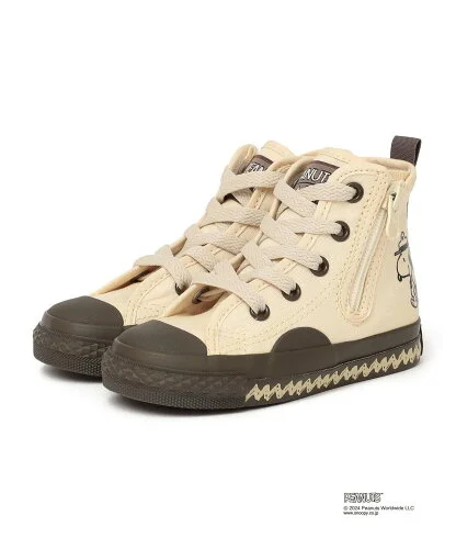 CONVERSE:CHILD ALL STAR N PEANUTS BS Z HI