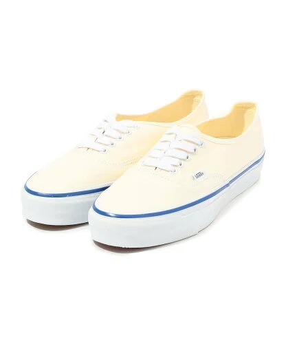 EDITION GOODS VANS Authentic Reissue 44