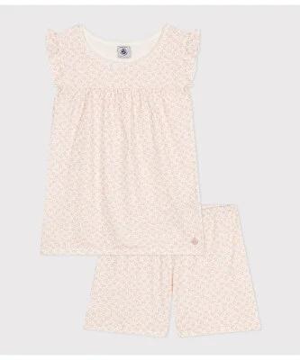 PETIT BATEAU 半袖パジャマ
