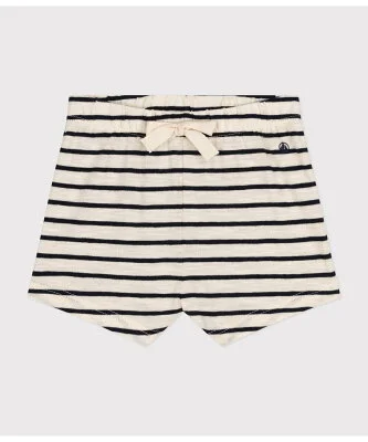 PETIT BATEAU マリニエールショートパンツ
