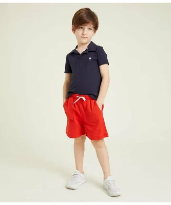 PETIT BATEAU バミューダパンツ