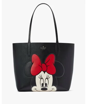 kate spade new york ディズニー X ケイト・スペード ニューヨーク ミニー マウス トート