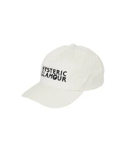 HYSTERIC GLAMOUR HYS SYMBOL LOGO 刺繍キャップ