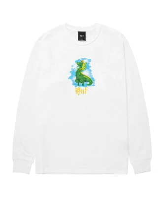 HUF FAIRY TALE L/S TEE