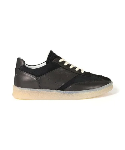 MM6 Maison Margiela ロートップ レースアップ スニーカー