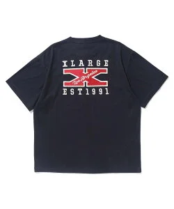 XLARGE X LOGO S/S TEE Tシャツ