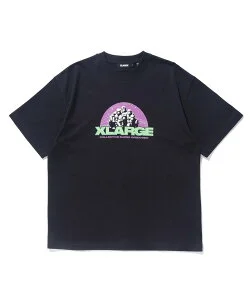 XLARGE COLLECTIVE SUPER ORGANISM S/S TEEE Tシャツ