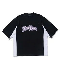 XLARGE XTRALARGE LOGO 2TONE S/S TEE Tシャツ