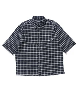 XLARGE PLAID S/S SHIRT XLARGE シャツ