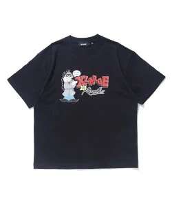 【SALE／30%OFF】XLARGE XLARGE RADIO S/S TEE Tシャツ XLARGE エクストララージ トップス カットソー・Tシャツ ブラック ネイビー ホワイト【送料無料】