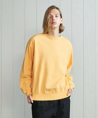 ＜H＞CLASSIC SWEAT CREW NECK PULLOVER 2022FW/スウェット