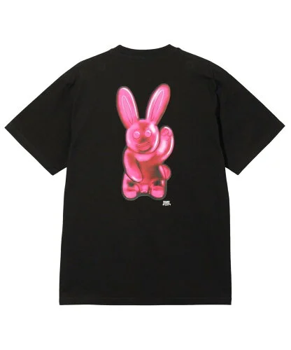 X-girl GUMMY BUNNIES S/S TEE Tシャツ