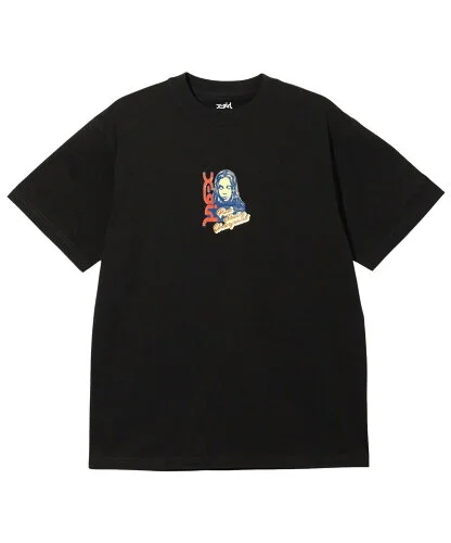 X-girl FACE AND LOGO S/S TEE X-girl Tシャツ