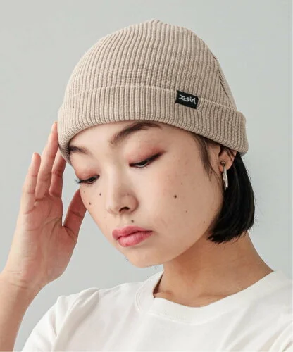 X-girl COOL MAX BEANIE ビーニー