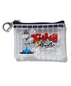 XLARGE GRAFFITI COIN PURSE コインケース