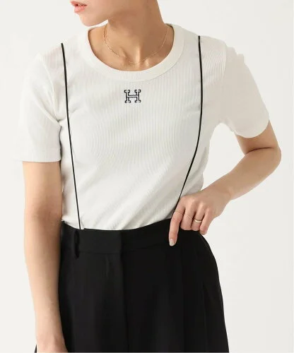 Spick & Span 《追加》細リブTシャツ 2