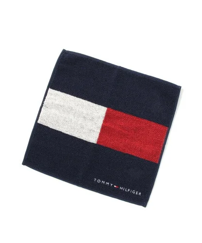 TOMMY HILFIGER/(U)タオルハンカチ