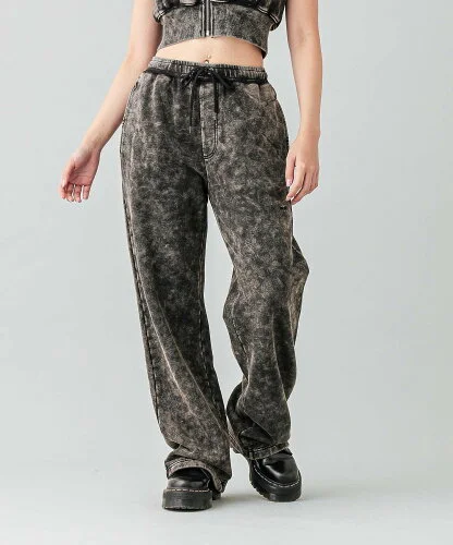 X-girl SWEAT PANTS