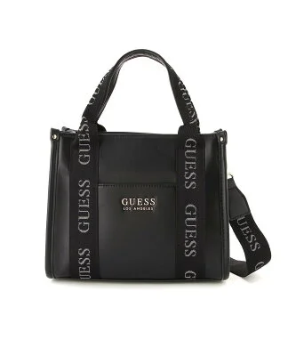 GUESS GUESS ショルダーバッグ サッチェル (W)NORMANDY Satchel