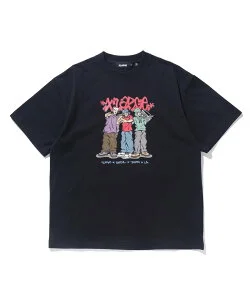 XLARGE CITIES S/S TEE