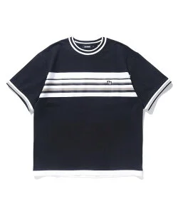 XLARGE HEAVY WEIGHT LINED CREW NECK S/S TEE