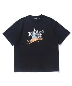 XLARGE CAT SUMMON S/S TEE XLRAGE