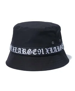 XLARGE OLD ENGLISH BUCKET HAT