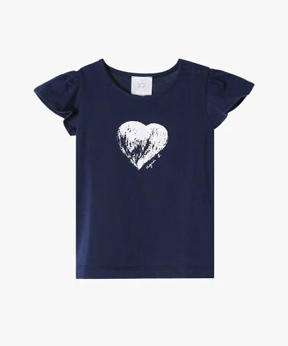 agnes b. ENFANT SEN4 L TS ベビー Tシャツ