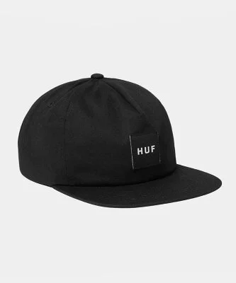 OVERRIDE HUF SET BOX SNAPBACK