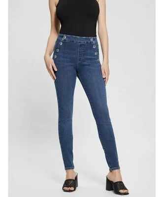 GUESS デニムパンツ スキニー ジーンズ (W)AUBREE Skinny Jeans