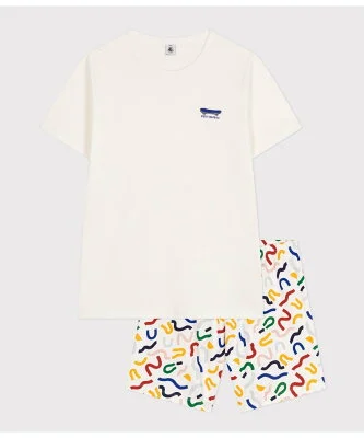 PETIT BATEAU 半袖パジャマ