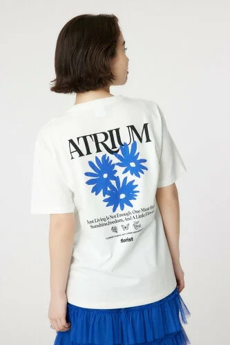 RODEO CROWNS WIDE BOWL ATRIUM Tシャツ