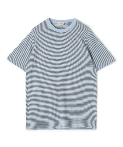 TOMORROWLAND BUYING WEAR 【別注】JOHN SMEDLEY VIKTOR ニットTシャツ