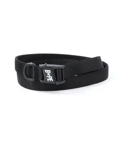 A BATHING APE BAPE LOGO TAPE BELT