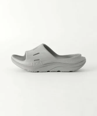 BEAUTY&YOUTH UNITED ARROWS ＜HOKA ONE ONE＞ オラ リカバリー スライド 3/サンダル